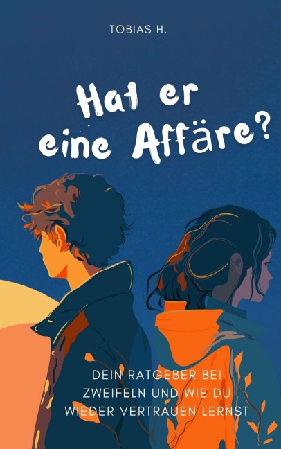 Hat er eine Affäre? - Tobias Hopfmüller