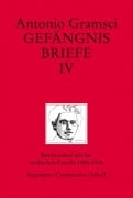 Cover-Bild zum Titel 'Gefängnisbriefe / Gefängnisbriefe Band IV' von 'Antonio Gramsci'