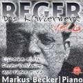 Das Klavierwerk Vol.6 - Markus Becker