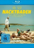 Cover-Bild zum Titel 'Nacktbaden - Manche bräunen, andere brennen' von 'Argyris Papadimitropoulos, Syllas Tzoumerkas, Yannis Veslemes'