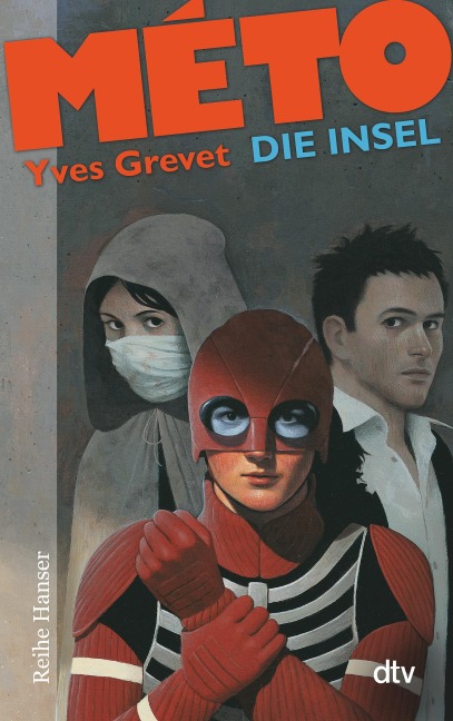 MÉTO Die Insel - Yves Grevet