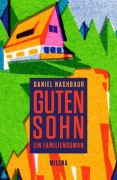 Cover-Bild zum Titel 'Gutensohn' von 'Daniel Nachbaur'