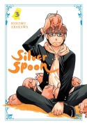 Cover-Bild zum Titel 'Silver Spoon, Vol. 3' von 'Hiromu Arakawa'