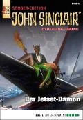 Cover-Bild zum Titel 'John Sinclair Sonder-Edition 67' von 'Jason Dark'