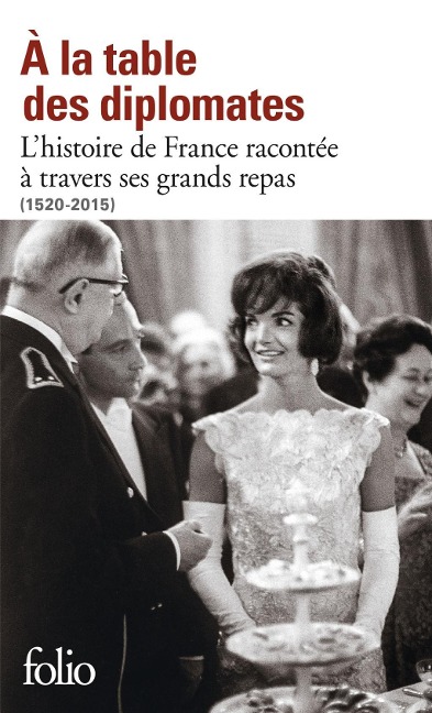 À la table des diplomates - 