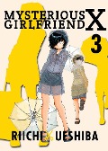 Cover-Bild zum Titel 'Mysterious Girlfriend X 3' von 'Riichi Ueshiba'