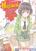 Cover-Bild zum Titel 'Haganai: I Don't Have Many Friends, Volume 7' von 'Yomi Hirasaka'