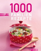 Cover-Bild zum Titel '1000 Familienrezepte' von ''