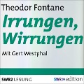 Cover-Bild zum Titel 'Irrungen, Wirrungen' von 'Theodor Fontane'