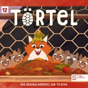 Cover-Bild zum Titel 'Folge 12: Es spukt / Katzenjammer (Das Original-Hörspiel TV-Serie)' von 'Maike Prestin, Hans Schneck'