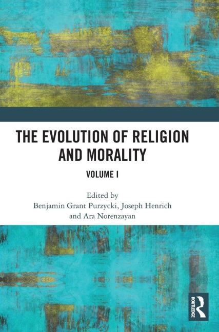 The Evolution of Religion and Morality - 