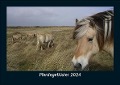 Pferdegeflüster 2024 Fotokalender DIN A5 - Tobias Becker