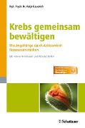Cover-Bild zum Titel 'Krebs gemeinsam bewältigen' von 'Katja Geuenich'