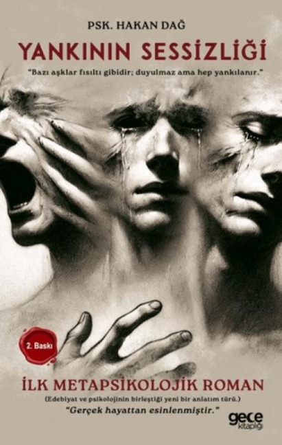 Yankinin Sessizligi - Hakan Dag