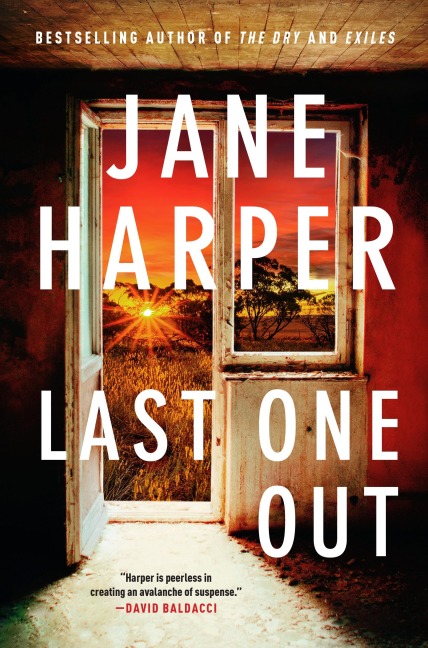 Last One Out - Jane Harper