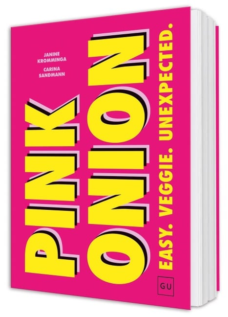 Pink Onion - Janine Kromminga, Carina Sandmann