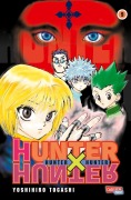 Hunter X Hunter 9 - Yoshihiro Togashi