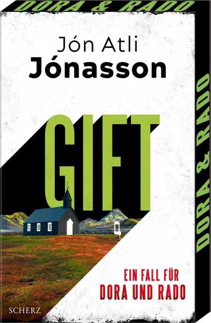 Gift - Jón Atli Jónasson