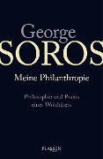 Cover-Bild zum Titel 'George Soros: Meine Philanthropie' von 'George Soros'