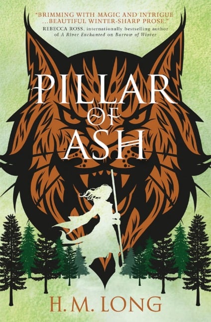 The Four Pillars - Pillar of Ash - H. M. Long
