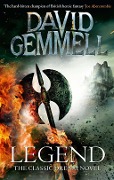 Cover-Bild zum Titel 'Legend' von 'David Gemmell'