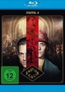 Cover-Bild zum Titel 'Babylon Berlin - Staffel 4 BD' von ''