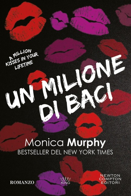 Un milione di baci - Monica Murphy