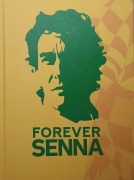 Cover-Bild zum Titel 'Forever Senna' von 'Dominique Leroy'