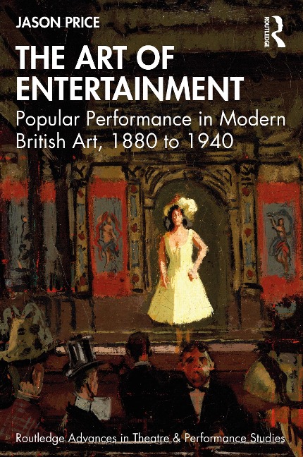 The Art of Entertainment - Jason Price