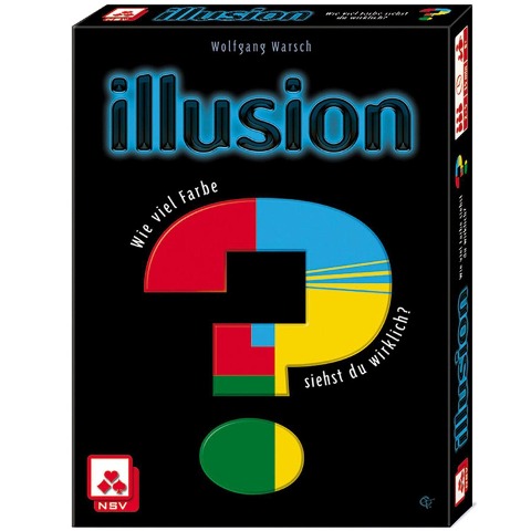 Illusion - Wolfgang Warsch