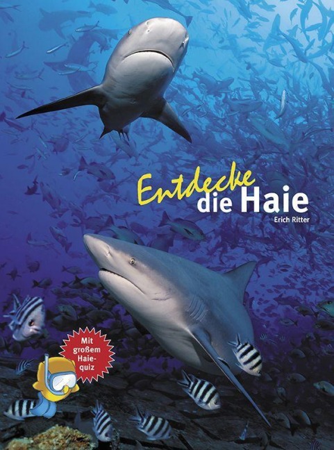 Entdecke die Haie - Erich Ritter