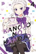 Cover-Bild zum Titel 'Kanojo mo Kanojo - Gelegenheit macht Liebe 4' von 'Hiroyuki'