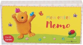 Cover-Bild zum Titel 'Mein erstes Memo' von ''