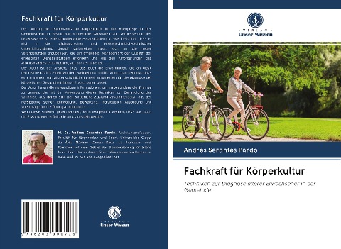 Fachkraft für Körperkultur - Andres Serantes Pardo