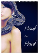 Cover-Bild zum Titel 'Haut an Haut (Wandkalender 2026 DIN A2 hoch), CALVENDO Monatskalender' von 'Eike Winter'
