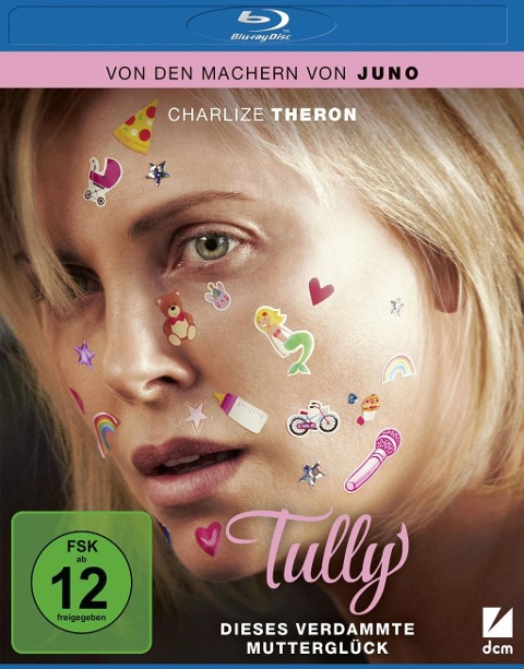 Tully - Diablo Cody, Rob Simonsen
