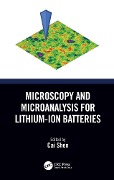 Cover-Bild zum Titel 'Microscopy and Microanalysis for Lithium-Ion Batteries' von ''