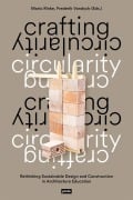Cover-Bild zum Titel 'Crafting Circularity' von ''