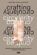 Cover-Bild zum Titel 'Crafting Circularity' von ''