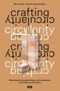 Cover-Bild zum Titel 'Crafting Circularity' von ''