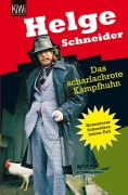 Cover-Bild zum Titel 'Das scharlachrote Kampfhuhn' von 'Helge Schneider'