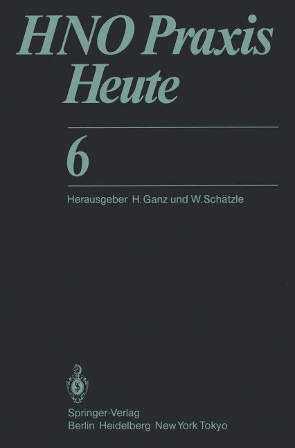 HNO Praxis Heute 6 - 