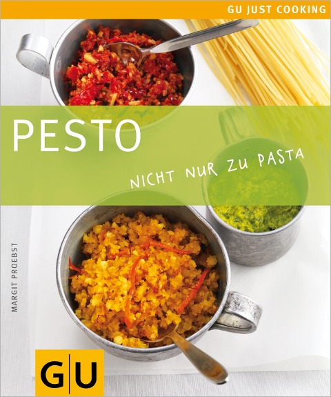 Pesto - Margit Proebst