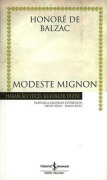 Cover-Bild zum Titel 'Modeste Mignon' von 'Honore de Balzac'