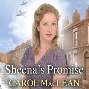 Cover-Bild zum Titel 'Sheena's Promise' von 'Carol Maclean'
