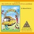 Cover-Bild zum Titel 'Das arabische Alphabet für Gross und Klein. Audio-CD zum Buch:' von 'Mohamed Abdel Aziz'