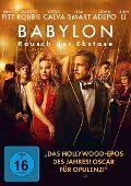 Cover-Bild zum Titel 'Babylon - Rausch der Ekstase' von ''