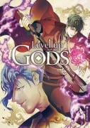 Cover-Bild zum Titel 'Level up with the Gods 04' von 'B. Ain, Ohyeon'