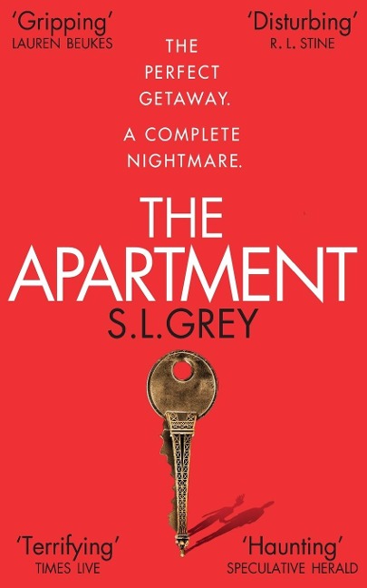 The Apartment - S. L. Grey