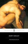 Cover-Bild zum Titel 'Frankenstein' von 'Mary Shelley'